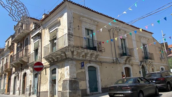 appartamento in vendita a Scordia