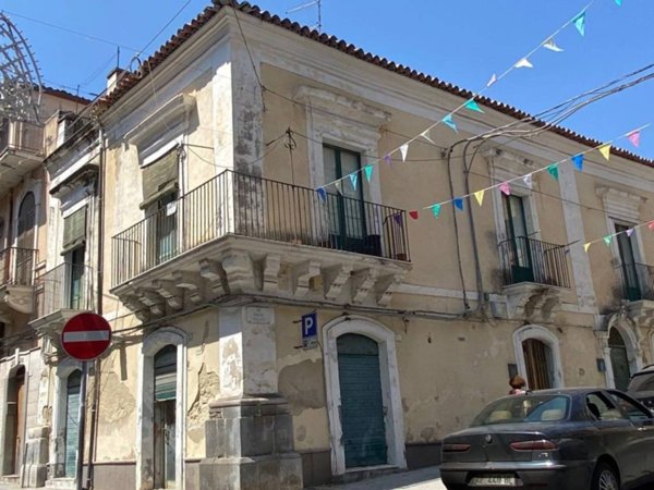 casa indipendente in vendita a Scordia
