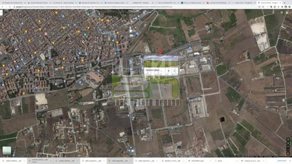 terreno agricolo in vendita a Scordia