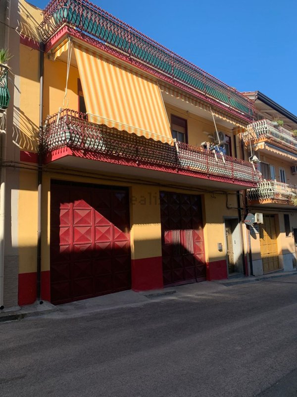 appartamento in vendita a Scordia
