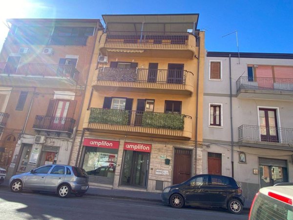 appartamento in vendita a Scordia