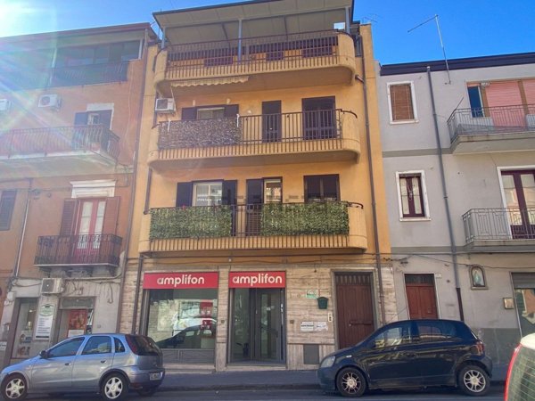 appartamento in vendita a Scordia
