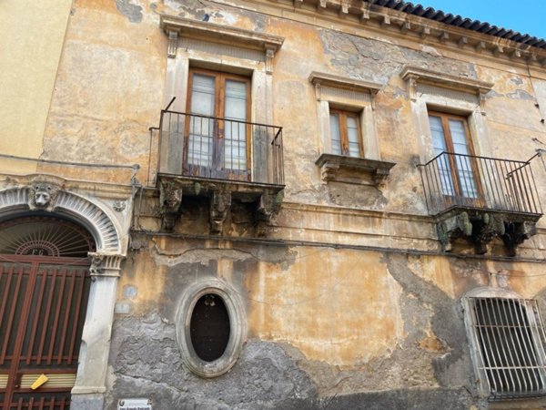 appartamento in vendita a Scordia