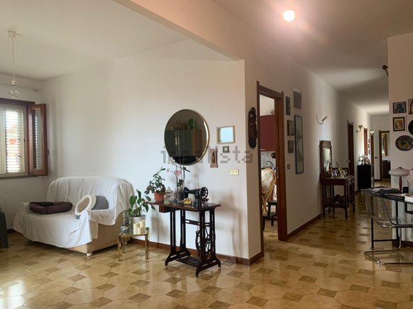 appartamento in vendita a Scordia