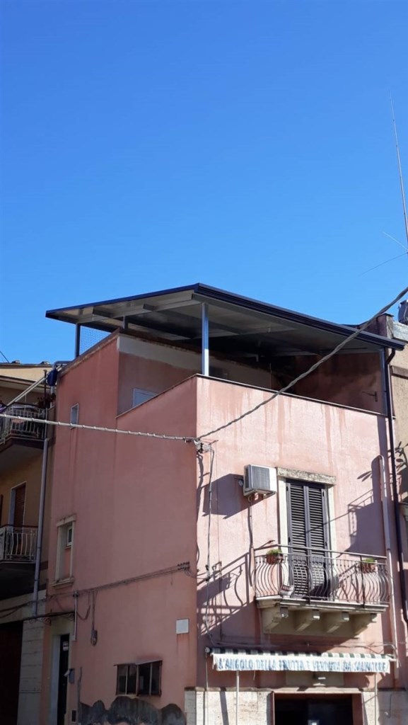 casa indipendente in vendita a Scordia