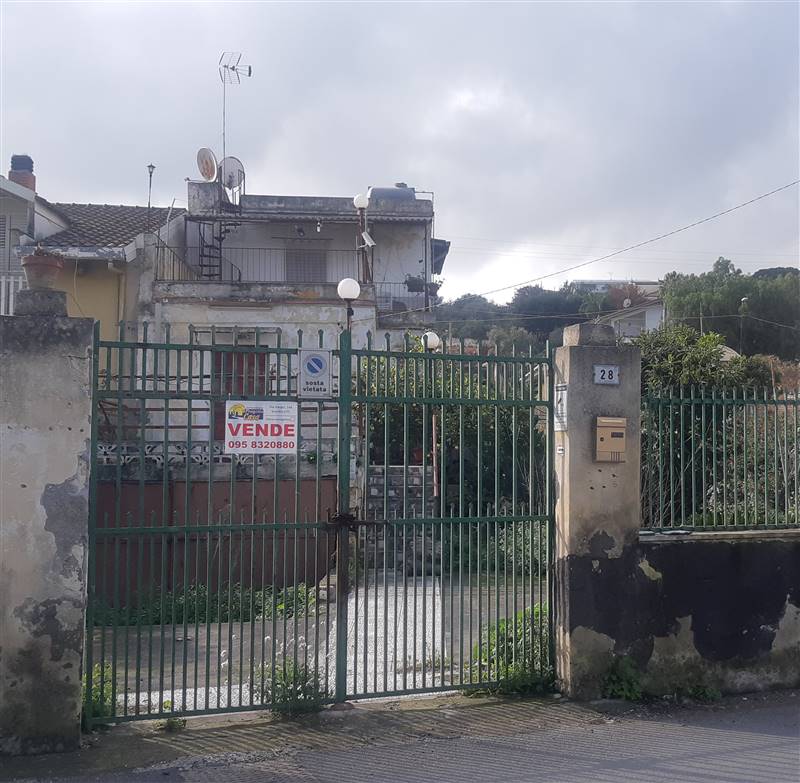 casa indipendente in vendita a Scordia