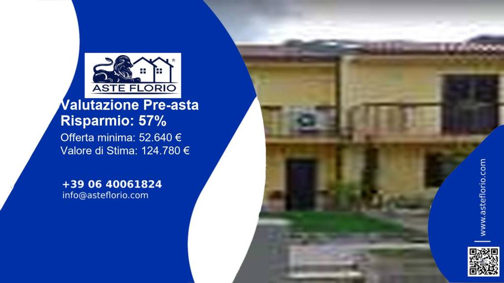 appartamento in vendita a Scordia