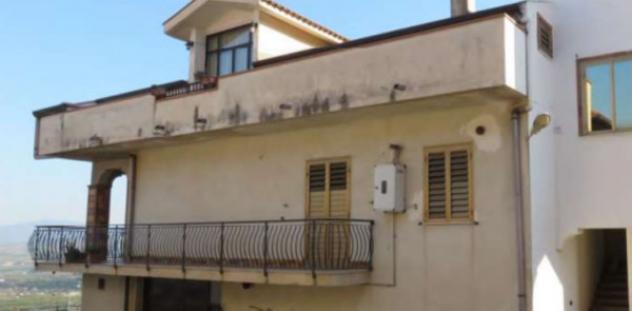 appartamento in vendita a Scordia