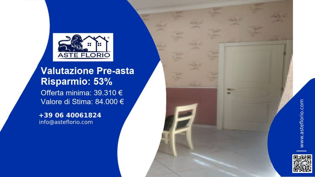 appartamento in vendita a Scordia
