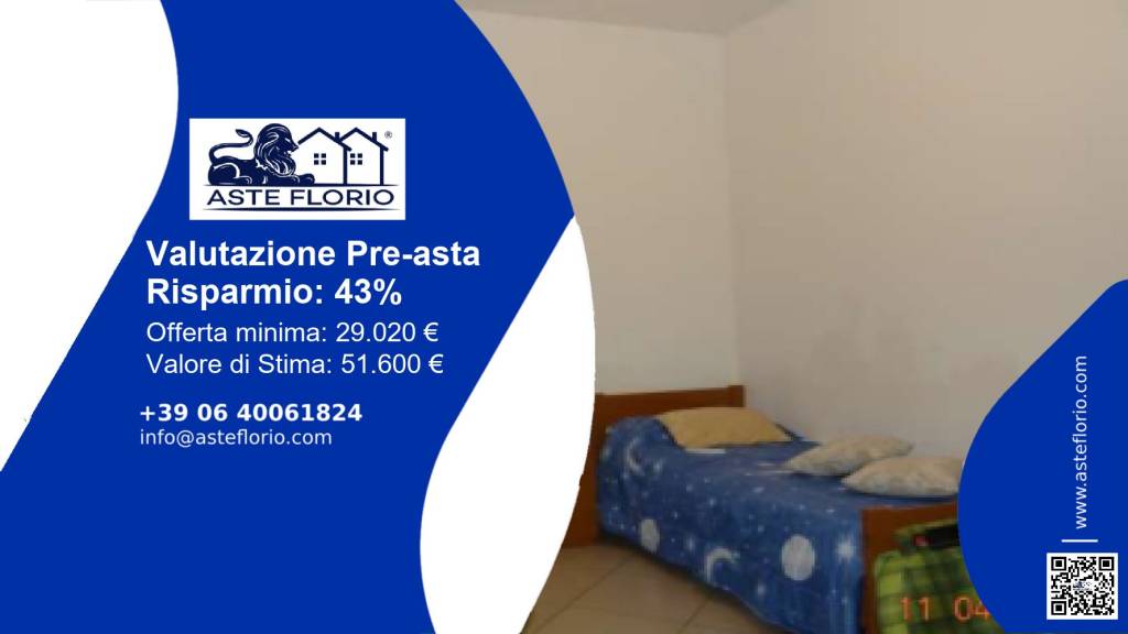 appartamento in vendita a Scordia