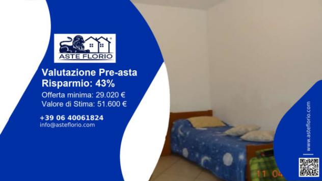 appartamento in vendita a Scordia