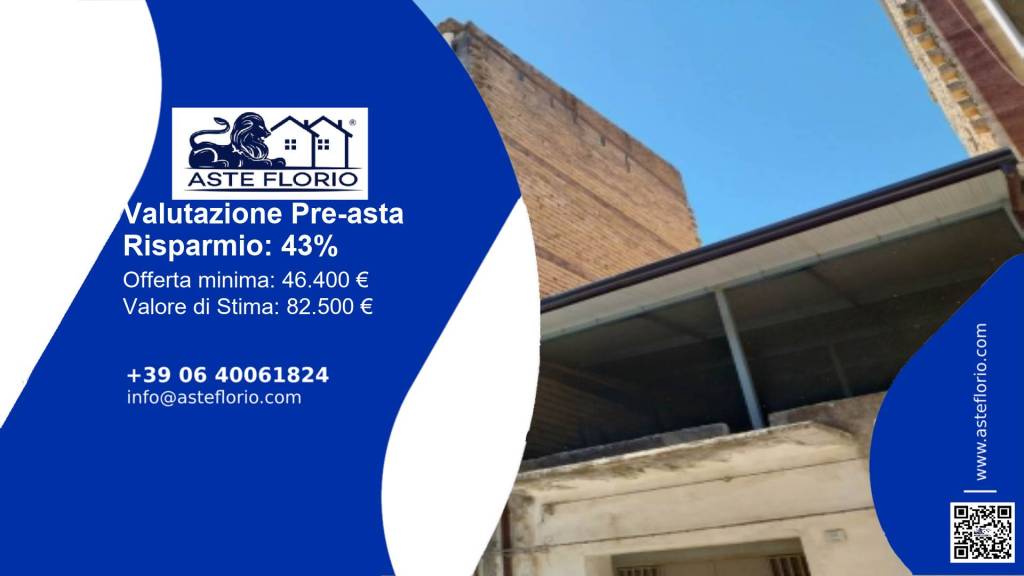 appartamento in vendita a Scordia