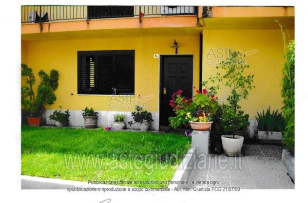 appartamento in vendita a Scordia