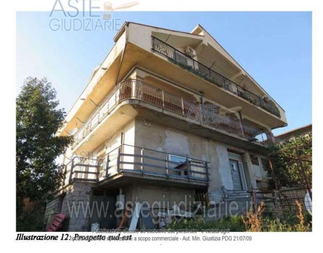 appartamento in vendita a Scordia