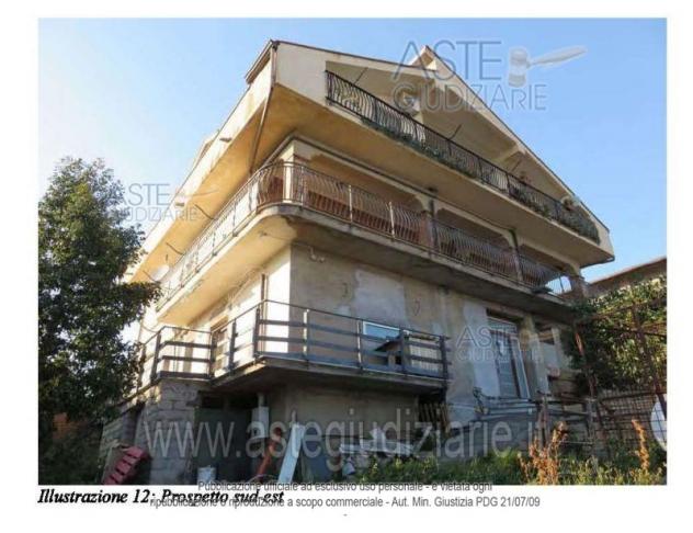 casa indipendente in vendita a Scordia