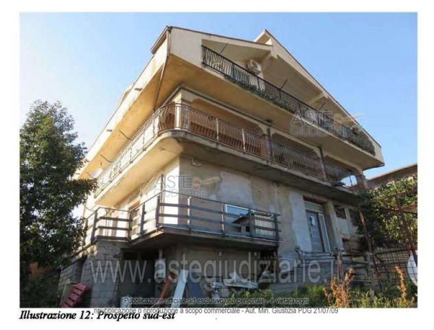 casa indipendente in vendita a Scordia