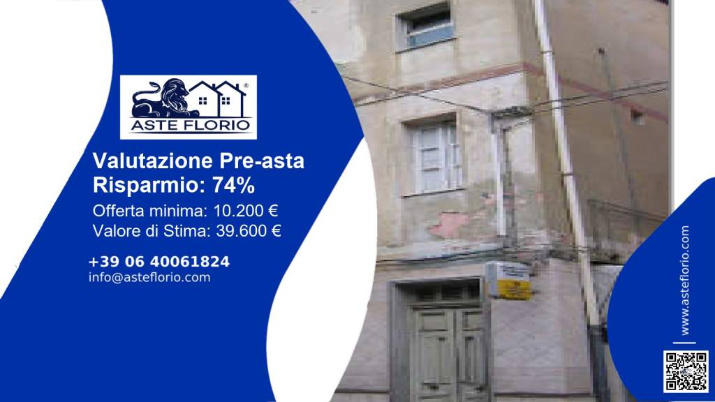 appartamento in vendita a Scordia
