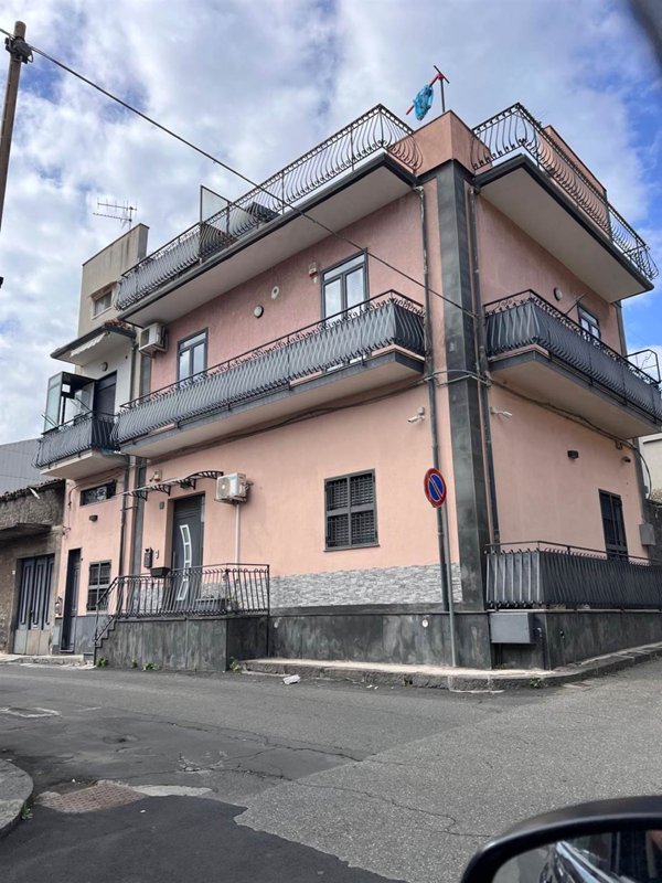casa indipendente in vendita a Scordia