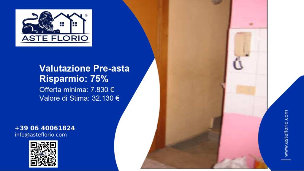appartamento in vendita a Scordia