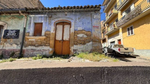 appartamento in vendita a Scordia