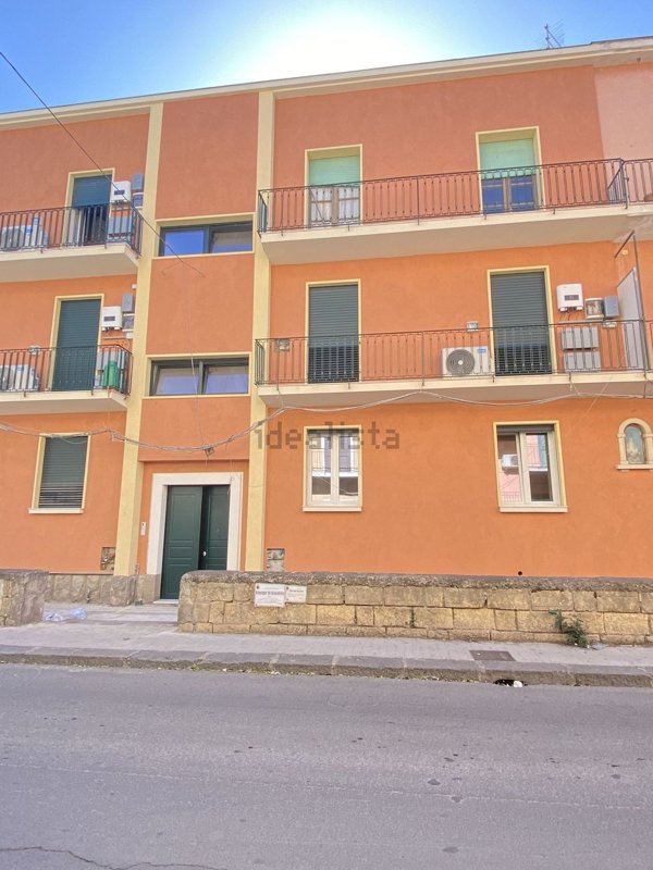 appartamento in vendita a Scordia
