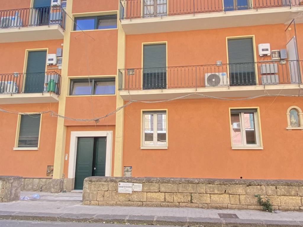 appartamento in vendita a Scordia