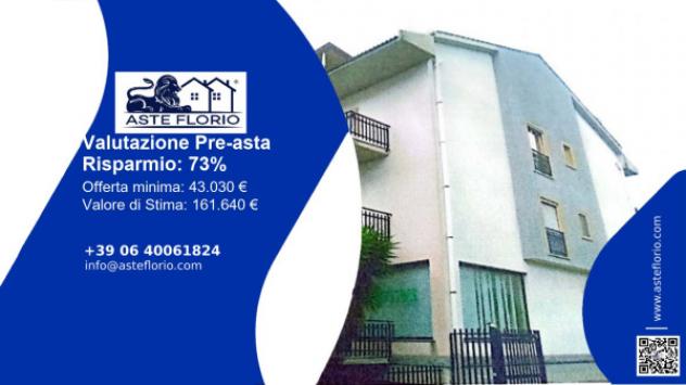 appartamento in vendita a Scordia