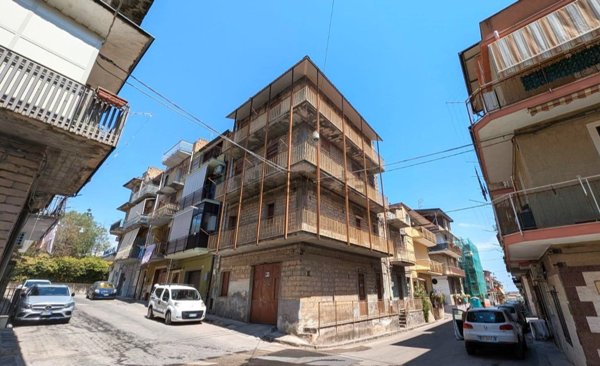 casa indipendente in vendita a Scordia