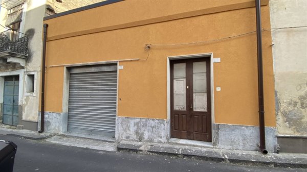 casa indipendente in vendita a Scordia