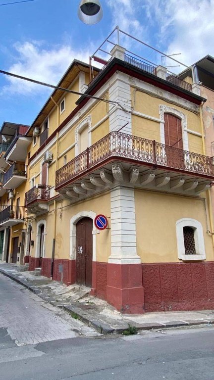 casa indipendente in vendita a Scordia