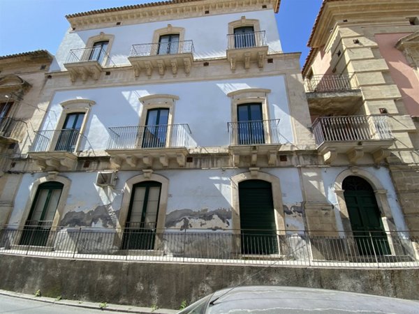 appartamento in vendita a Scordia