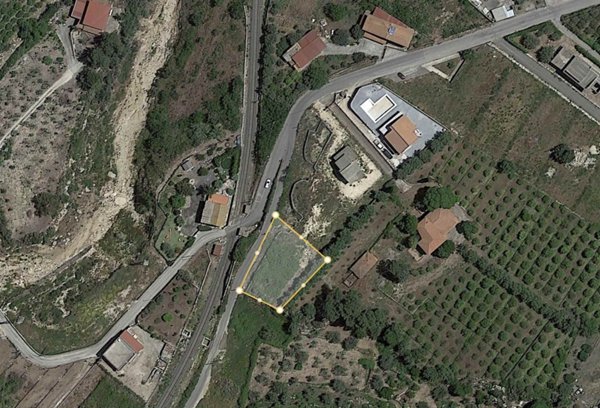 terreno edificabile in vendita a Scordia