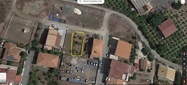 terreno edificabile in vendita a Scordia