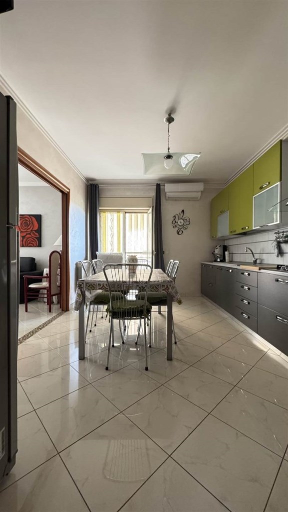 appartamento in vendita a Scordia