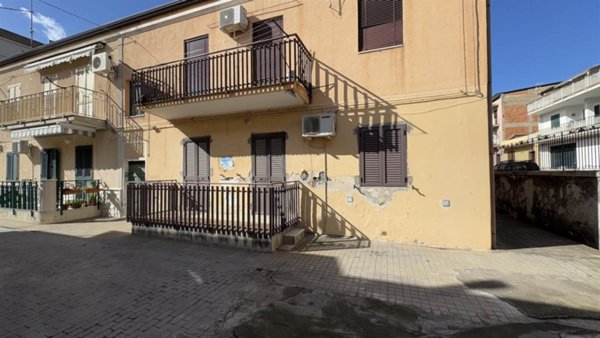 appartamento in vendita a Scordia