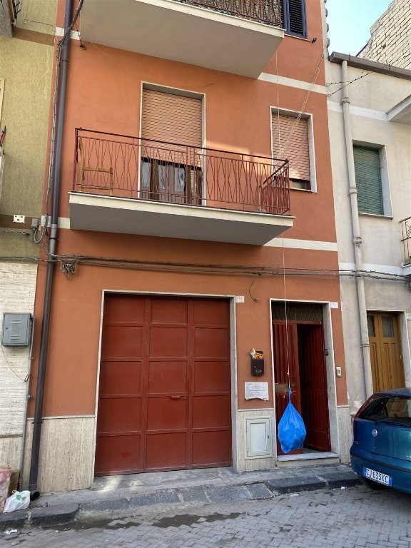 appartamento in vendita a Scordia