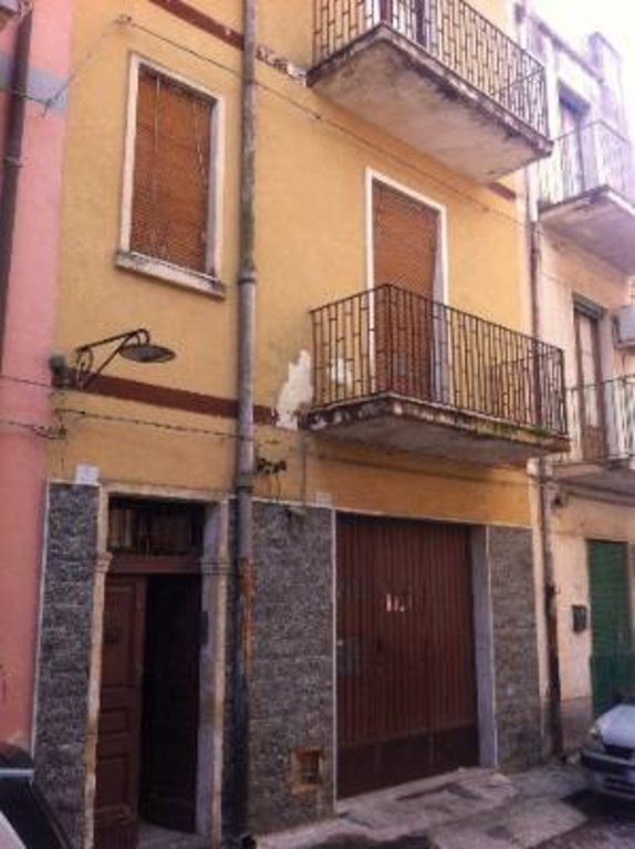 casa indipendente in vendita a Scordia