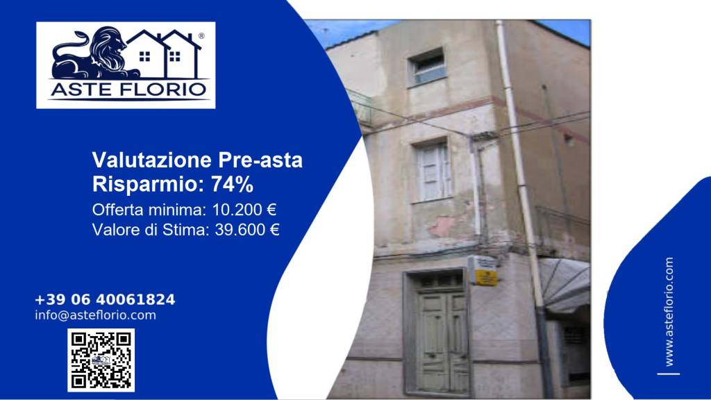negozio in vendita a Scordia