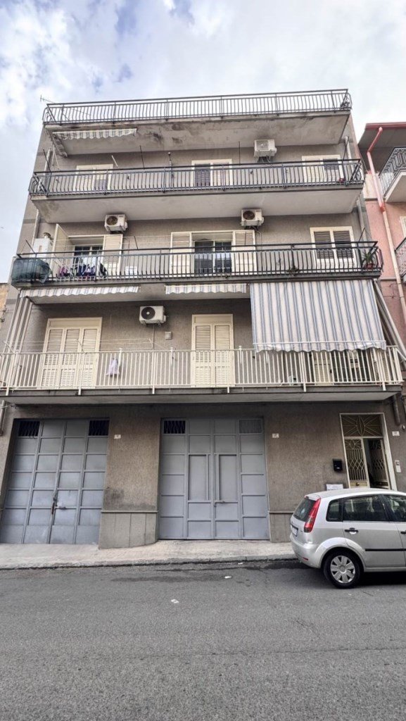 appartamento in vendita a Scordia
