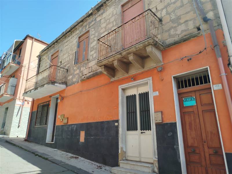 casa indipendente in vendita a Scordia