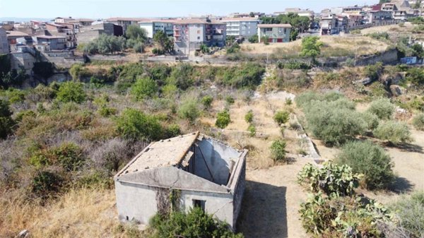 terreno agricolo in vendita a Scordia