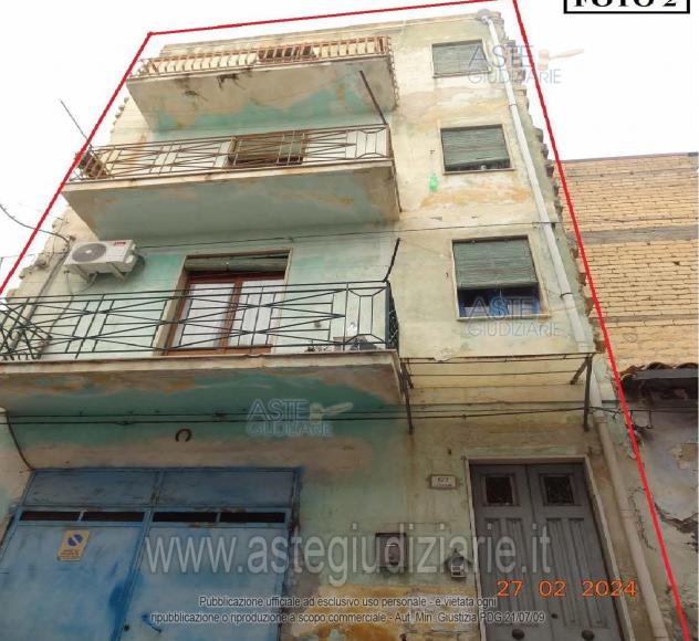 casa indipendente in vendita a Scordia