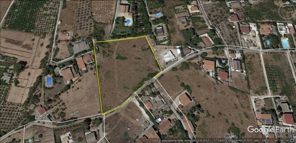 terreno agricolo in vendita a Scordia