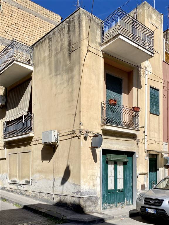 casa indipendente in vendita a Scordia
