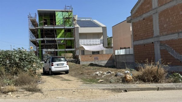 terreno edificabile in vendita a Scordia