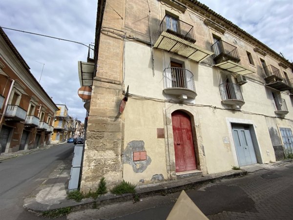 appartamento in vendita a Scordia