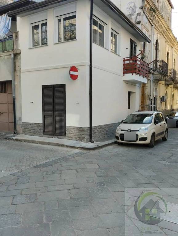 casa indipendente in vendita a Scordia