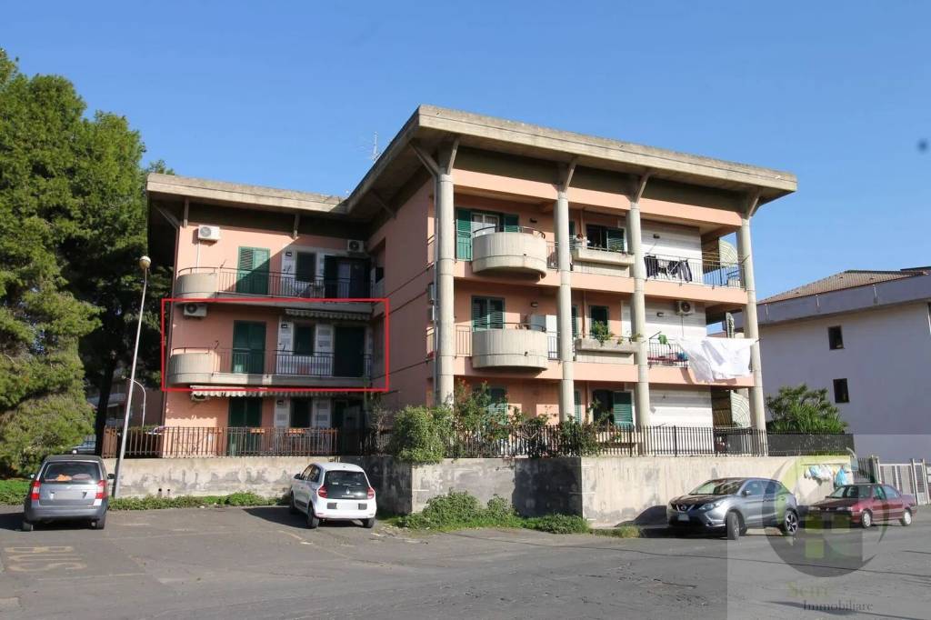appartamento in vendita a Scordia