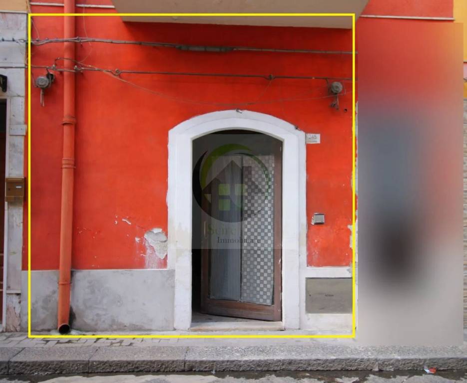 appartamento in vendita a Scordia