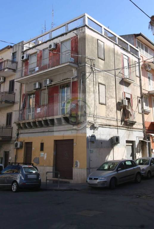 appartamento in vendita a Scordia